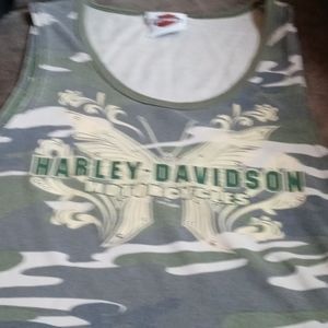 Harley Davidson t shirt